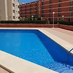 Playa De Oro Con Parking Calpe