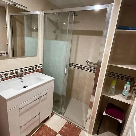 Playa De Oro Con Parking Lägenhet