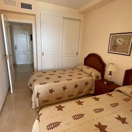 Playa De Oro Con Parking *