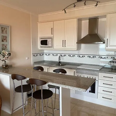 아파트 Playa De Oro Con Parking *