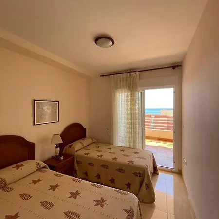 아파트 Playa De Oro Con Parking *