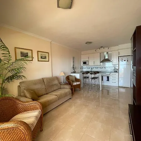 Apartamento Playa De Oro Con Parking