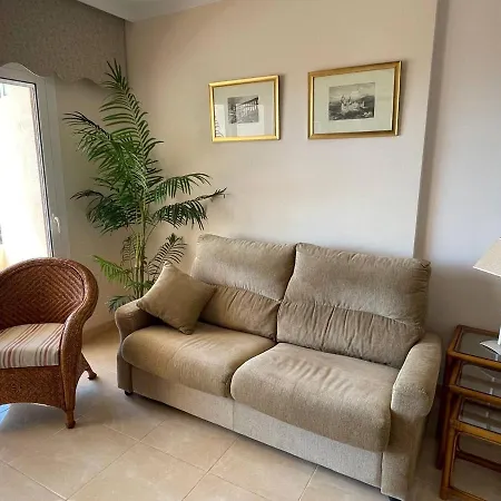 Playa De Oro Con Parking * Calpe