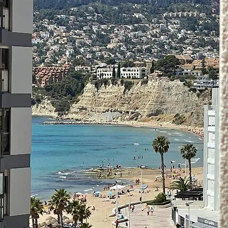 Lägenhet Playa De Oro Con Parking