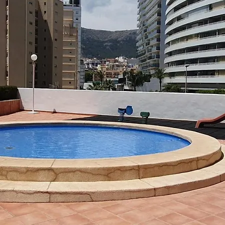 Playa De Oro Con Parking Lägenhet