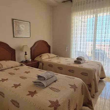 Playa De Oro Con Parking Apartamento