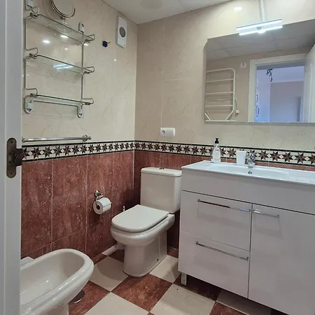 Apartamento Playa De Oro Con Parking *