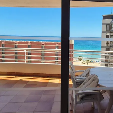 Playa De Oro Con Parking Apartamento
