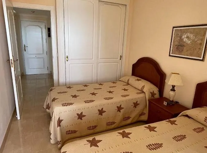 Playa De Oro Con Parking *