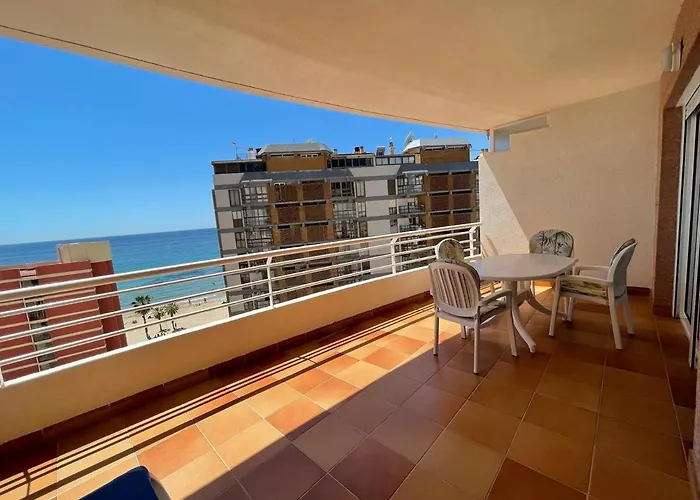 Playa De Oro Con Parking