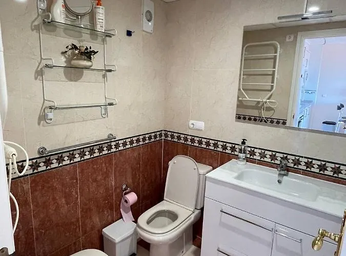 Playa De Oro Con Parking Apartment *