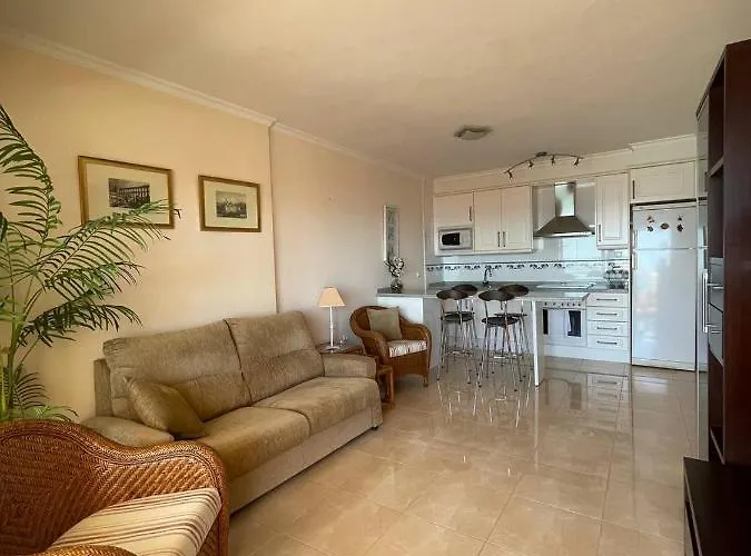 Apartment Playa De Oro Con Parking