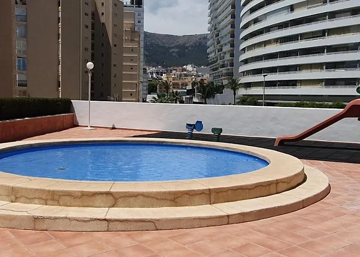 Playa De Oro Con Parking Apartment