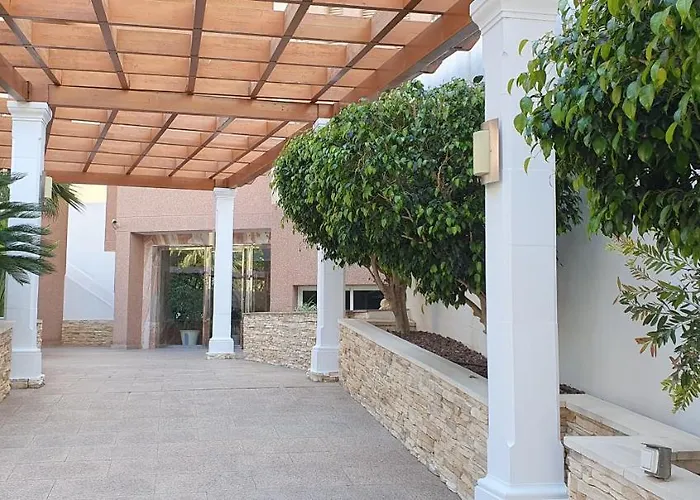 Playa De Oro Con Parking Calpe