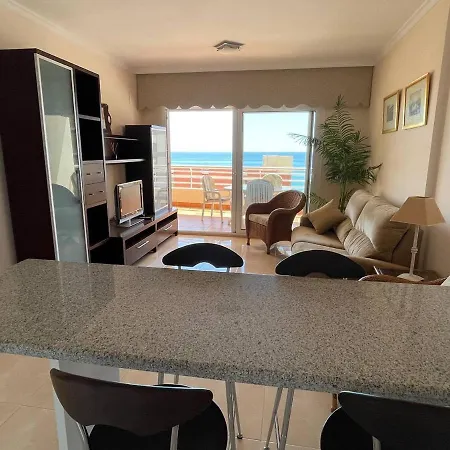 Playa De Oro Con Parking Calpe